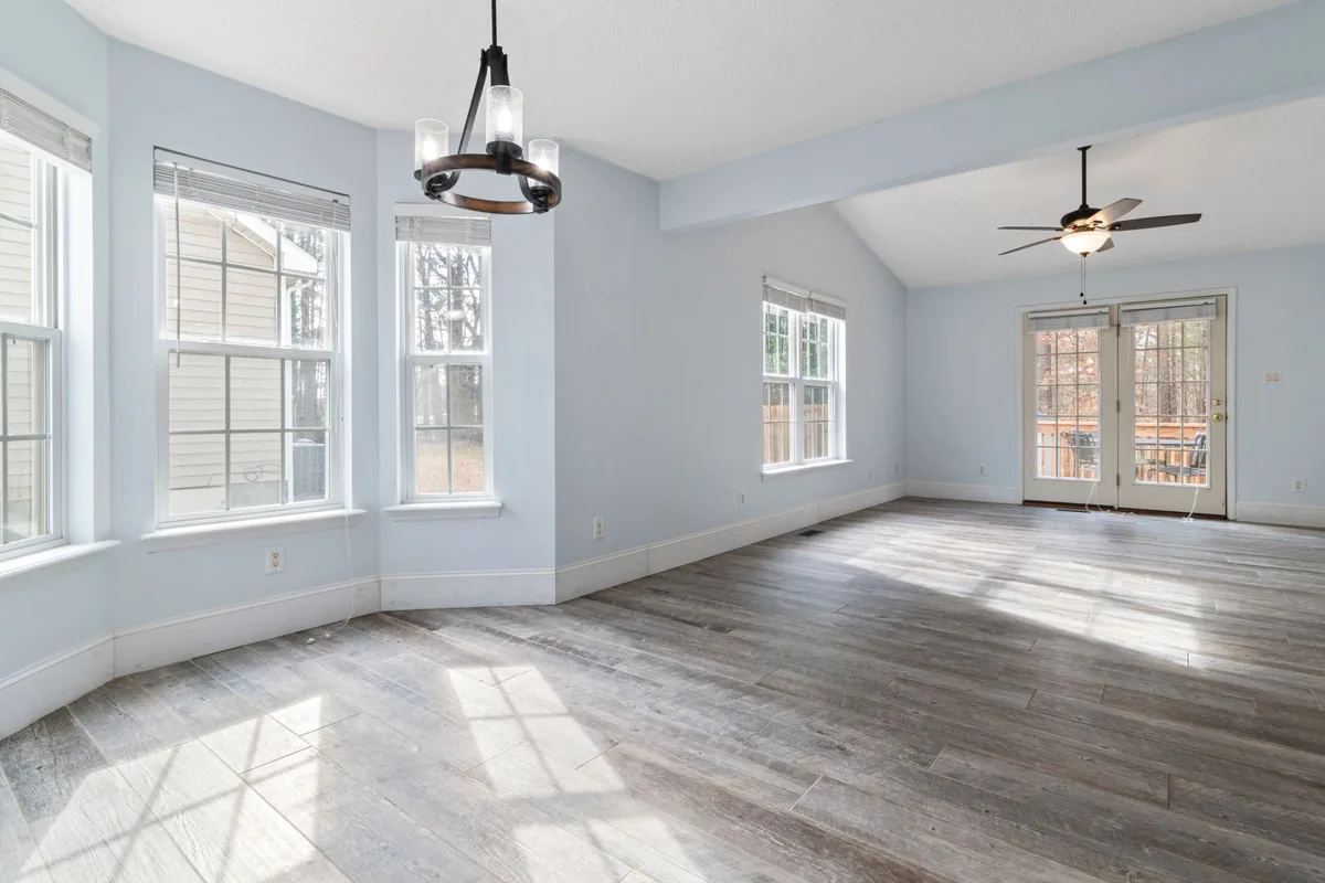 Clean, safe room after biohazard cleanup in Norwood, MA